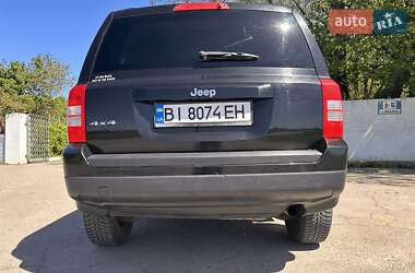 Позашляховик / Кросовер Jeep Patriot 2015 в 