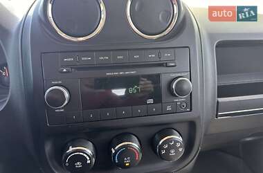 Позашляховик / Кросовер Jeep Patriot 2015 в 