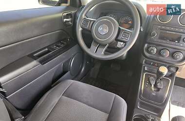 Позашляховик / Кросовер Jeep Patriot 2015 в 