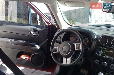 Внедорожник / Кроссовер Jeep Patriot 2016 в 