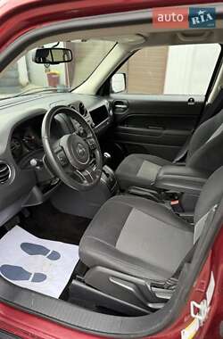 Позашляховик / Кросовер Jeep Patriot 2015 в 