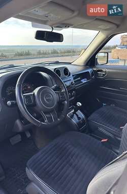 Внедорожник / Кроссовер Jeep Patriot 2016 в 