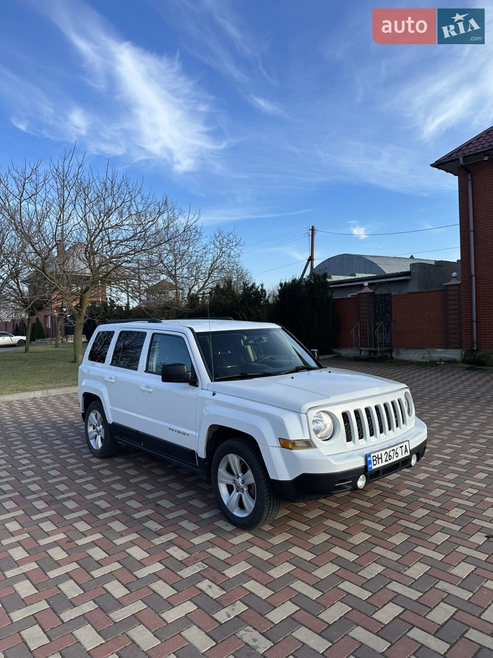 2015 Jeep Liberty (Patriot) - мініатюра 12