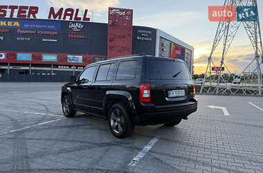 Внедорожник / Кроссовер Jeep Patriot 2015 в 