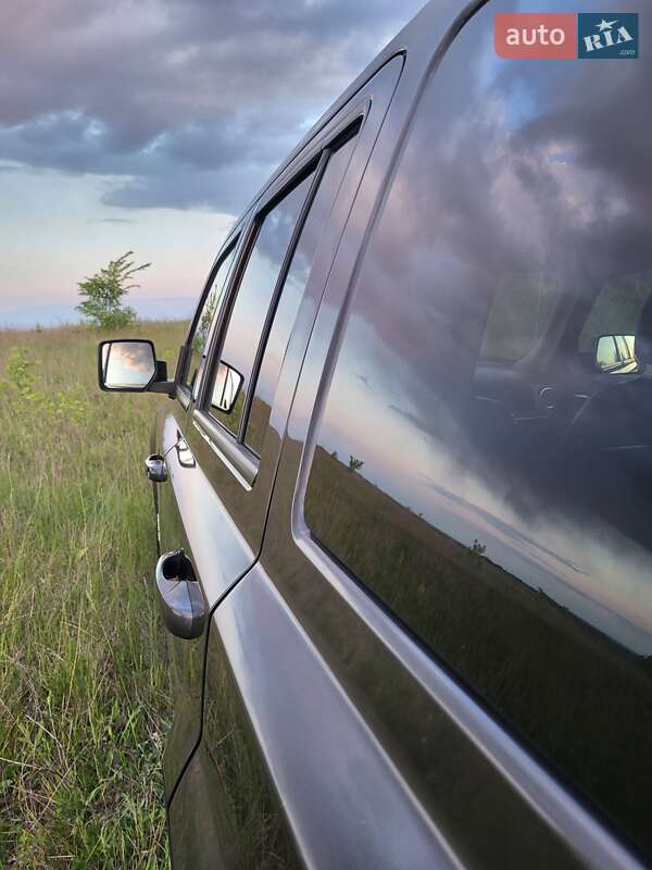 Позашляховик / Кросовер Jeep Patriot 2015 в Києві