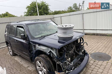 Внедорожник / Кроссовер Jeep Patriot 2016 в 