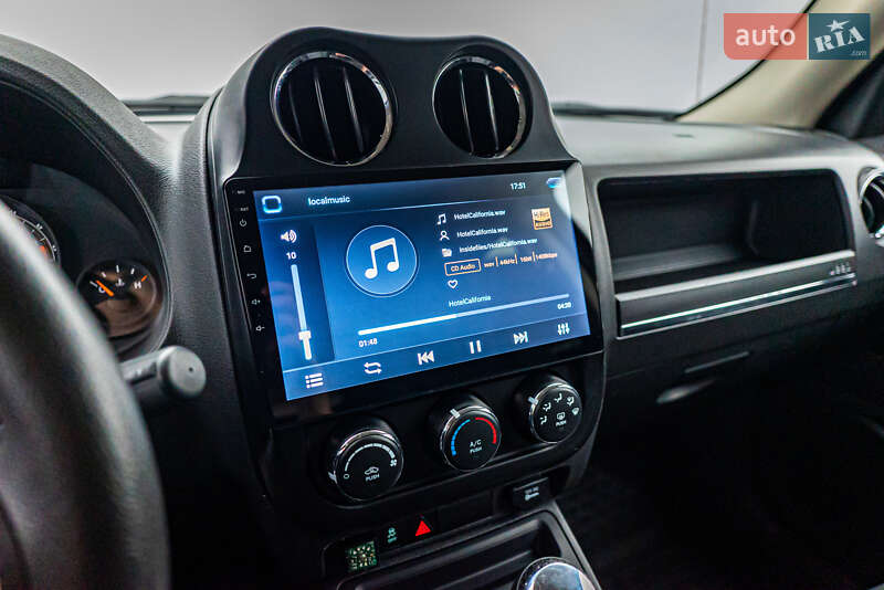 Внедорожник / Кроссовер Jeep Patriot 2014 в Киеве
