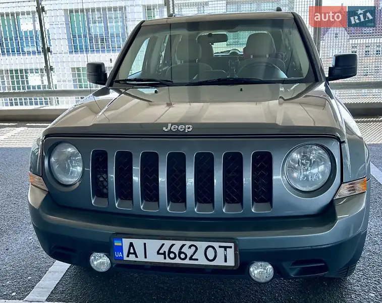 Jeep Patriot 2011