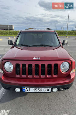 Внедорожник / Кроссовер Jeep Patriot 2011 в 