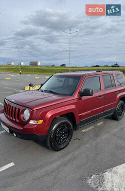 Позашляховик / Кросовер Jeep Patriot 2011 в Львові