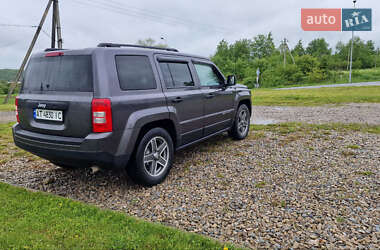 Позашляховик / Кросовер Jeep Patriot 2015 в 