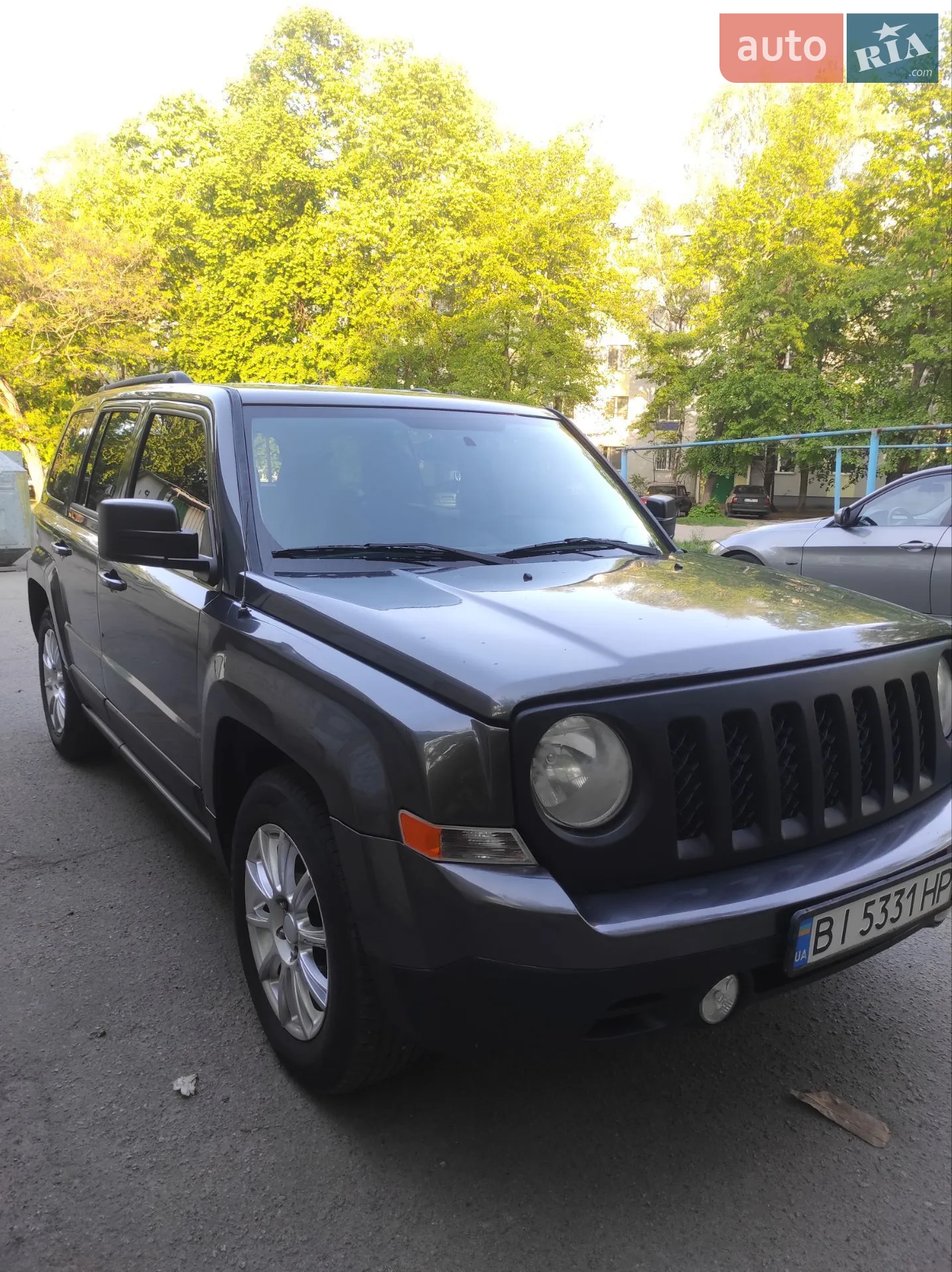 2014 Jeep Liberty (Patriot) - мініатюра 3