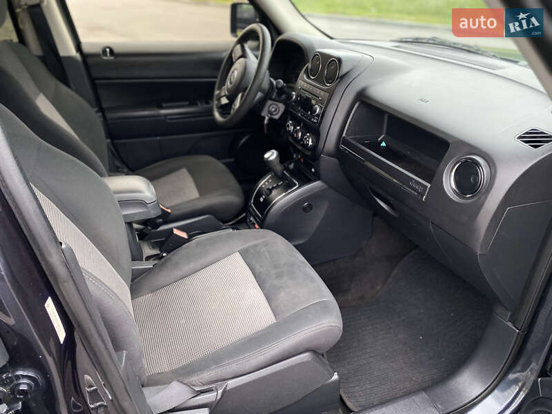 Позашляховик / Кросовер Jeep Patriot 2015 в Вінниці