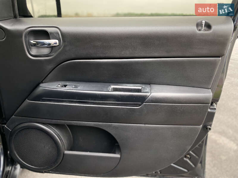 Позашляховик / Кросовер Jeep Patriot 2015 в Вінниці