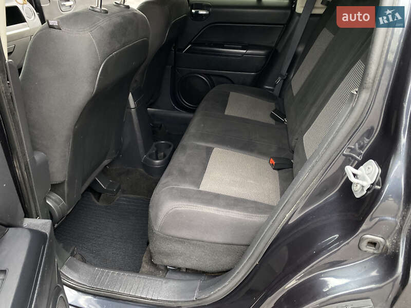 Позашляховик / Кросовер Jeep Patriot 2015 в Вінниці