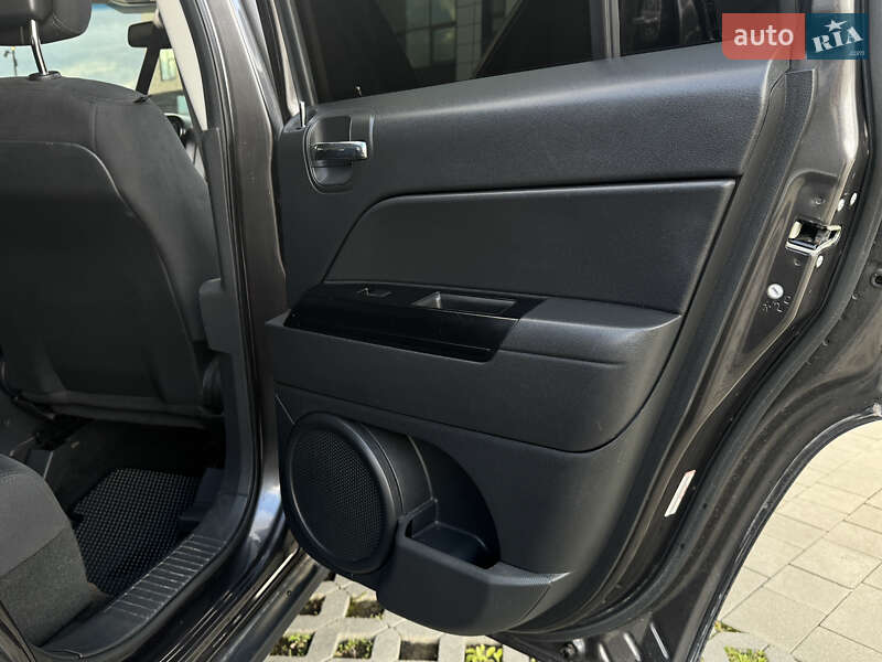 Позашляховик / Кросовер Jeep Patriot 2014 в Хмельницькому