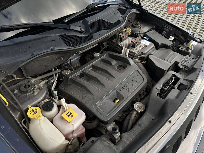 Позашляховик / Кросовер Jeep Patriot 2014 в Хмельницькому