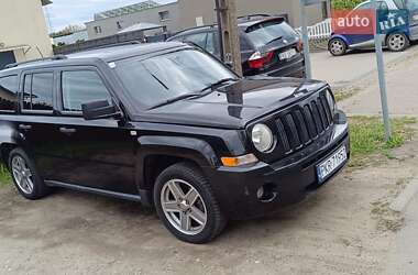 Позашляховик / Кросовер Jeep Patriot 2010 в Тернополі