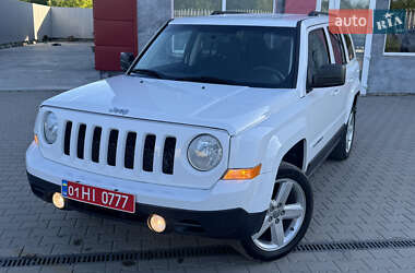 Позашляховик / Кросовер Jeep Patriot 2014 в 