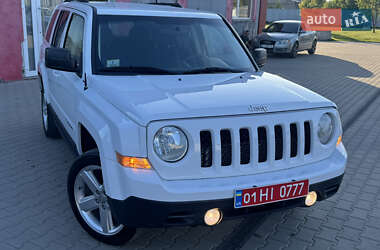Позашляховик / Кросовер Jeep Patriot 2014 в 