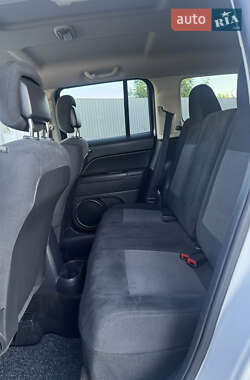 Позашляховик / Кросовер Jeep Patriot 2014 в 