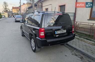 Внедорожник / Кроссовер Jeep Patriot 2008 в Ивано-Франковске