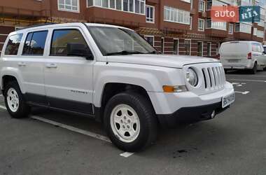 Внедорожник / Кроссовер Jeep Patriot 2016 в Умани