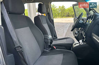 Внедорожник / Кроссовер Jeep Patriot 2014 в 