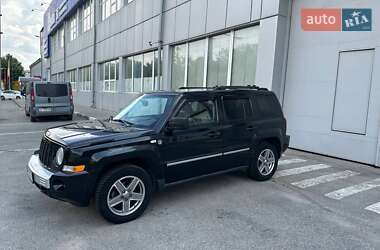 Внедорожник / Кроссовер Jeep Patriot 2007 в Запорожье