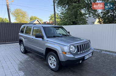 Внедорожник / Кроссовер Jeep Patriot 2016 в Ивано-Франковске