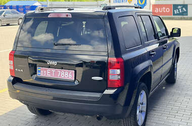 Внедорожник / Кроссовер Jeep Patriot 2013 в 