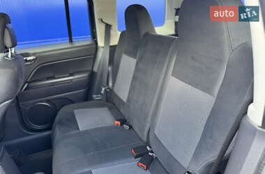 Внедорожник / Кроссовер Jeep Patriot 2013 в 