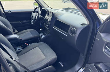 Внедорожник / Кроссовер Jeep Patriot 2013 в 