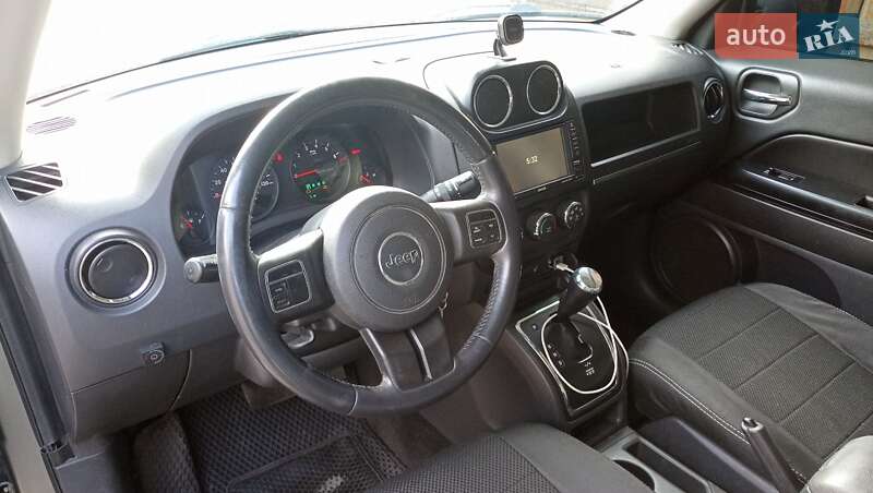 Внедорожник / Кроссовер Jeep Patriot 2012 в Киеве