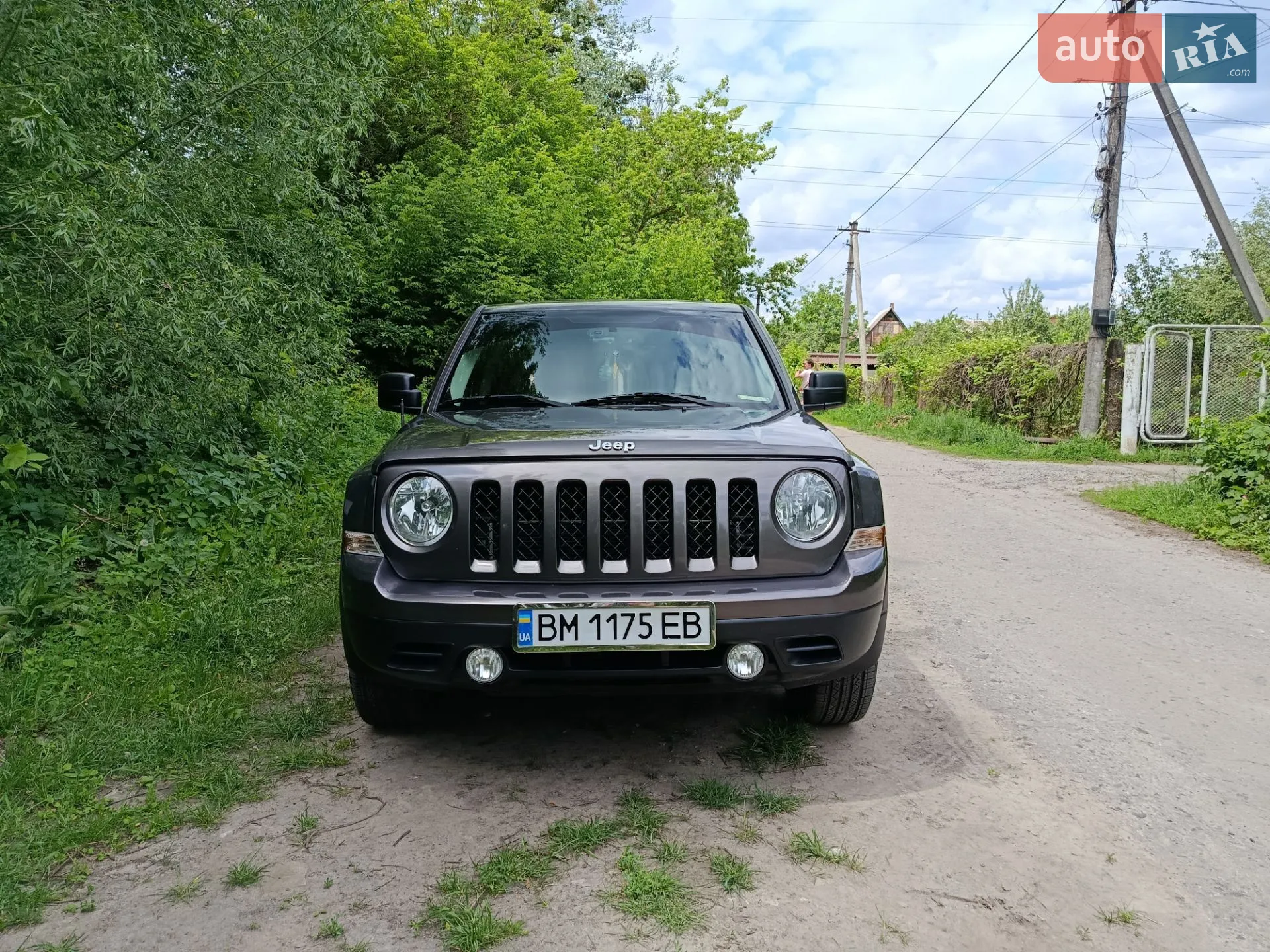 2015 Jeep Liberty (Patriot) - мініатюра 3