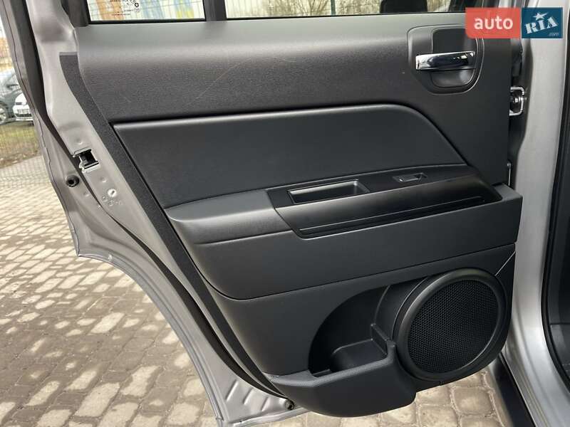 Внедорожник / Кроссовер Jeep Patriot 2016 в Бердичеве