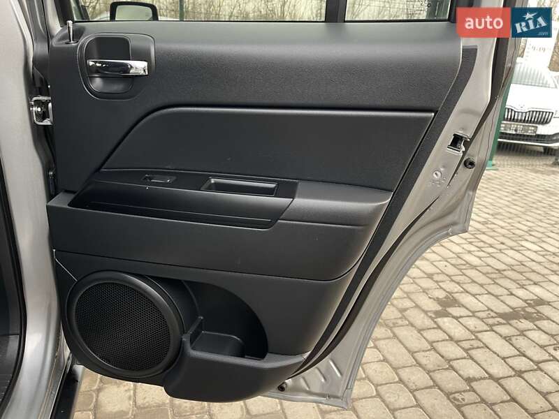 Внедорожник / Кроссовер Jeep Patriot 2016 в Бердичеве