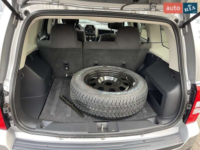 Внедорожник / Кроссовер Jeep Patriot 2016 в Бердичеве