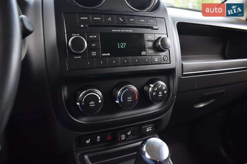 Внедорожник / Кроссовер Jeep Patriot 2016 в Бердичеве