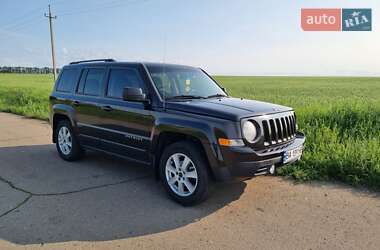 Внедорожник / Кроссовер Jeep Patriot 2014 в Субботцах