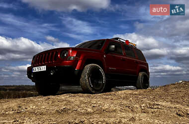 Внедорожник / Кроссовер Jeep Patriot 2014 в Киеве