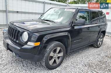Внедорожник / Кроссовер Jeep Patriot 2016 в 