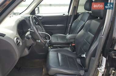 Внедорожник / Кроссовер Jeep Patriot 2016 в 