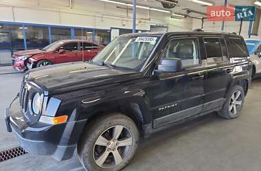 Jeep Patriot 2015