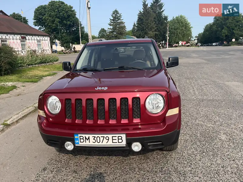 Jeep Patriot