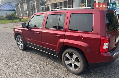 Позашляховик / Кросовер Jeep Patriot 2016 в 