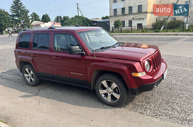 Позашляховик / Кросовер Jeep Patriot 2016 в 
