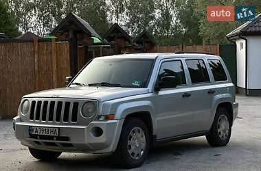 Позашляховик / Кросовер Jeep Patriot 2008 в 