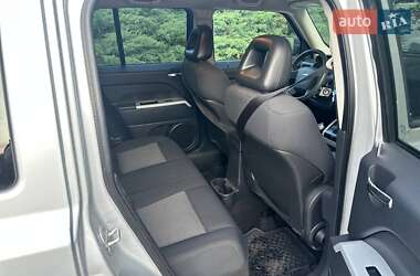 Позашляховик / Кросовер Jeep Patriot 2008 в 