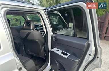 Позашляховик / Кросовер Jeep Patriot 2008 в 
